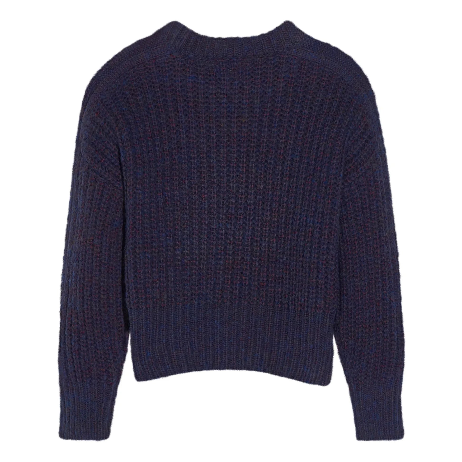 Bellerose - Atolo round-neck jumper | Blue