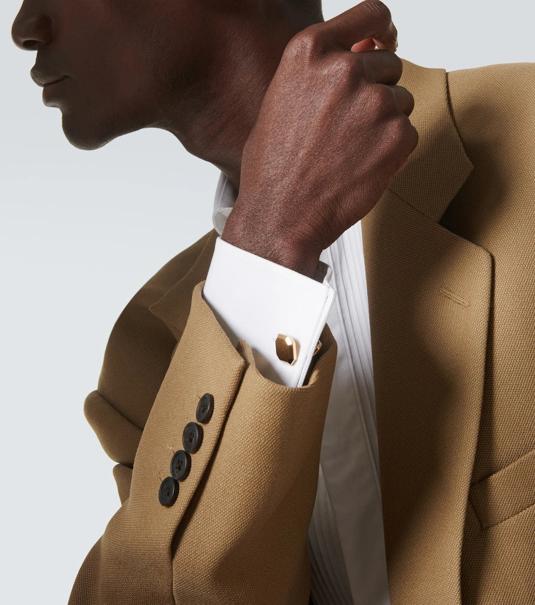Shay Jewelry - 18kt gold cufflinks