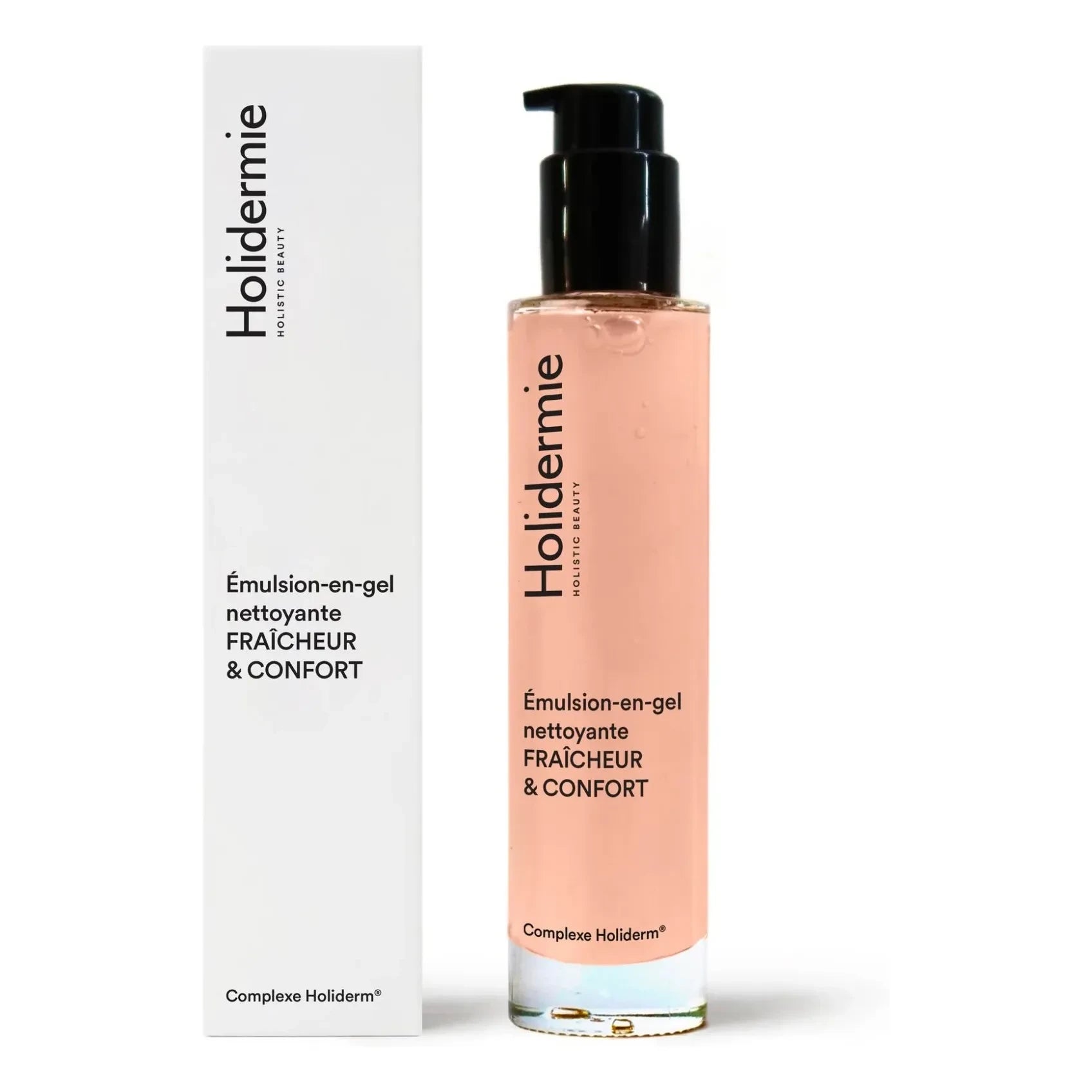 Holidermie - Cleansing emulsion-gel - 98 ml