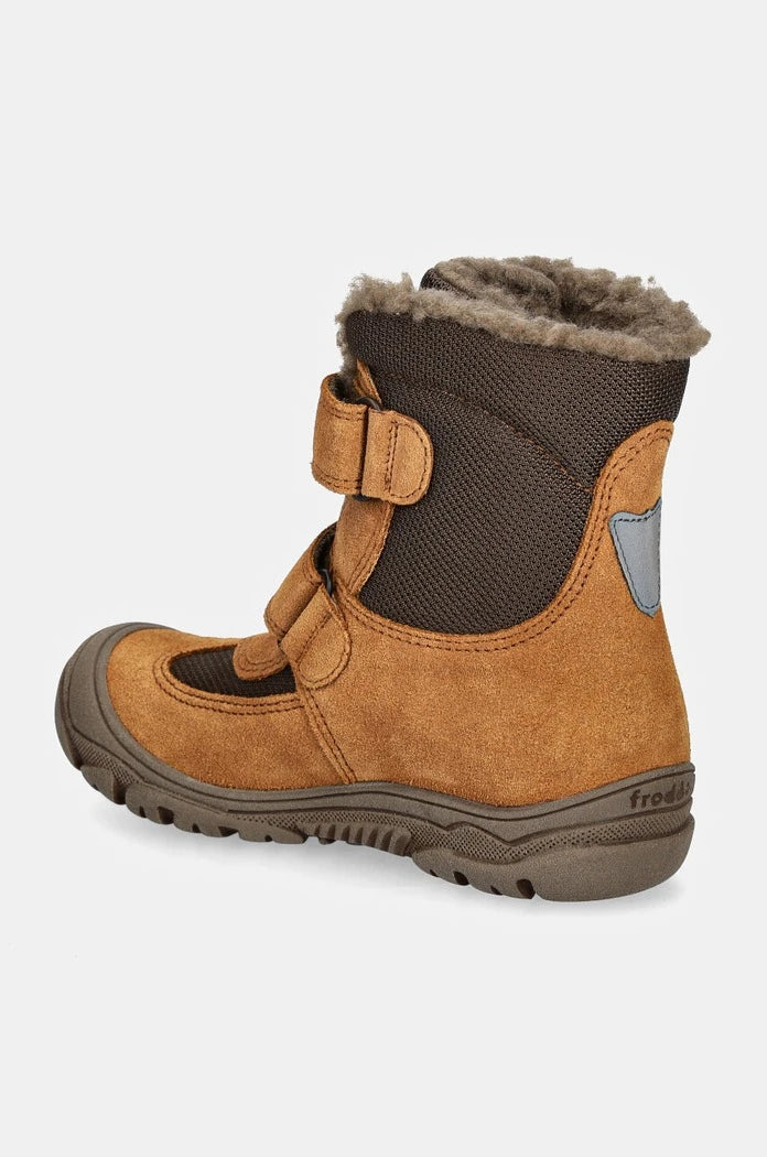 Детски зимни обувки Froddo LINZ WOOL TEX HIGH