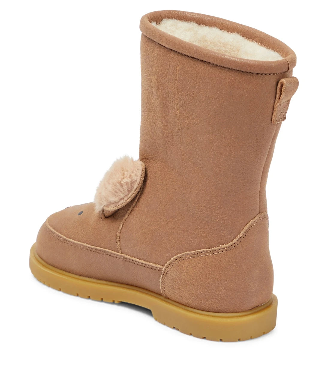 Donsje - Wadudu Exclusive Lining leather boots