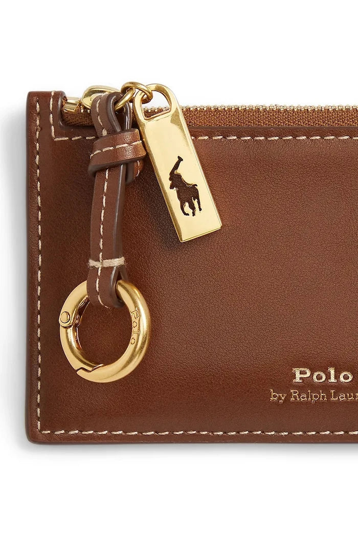 Кожен портфейл Polo Ralph Lauren