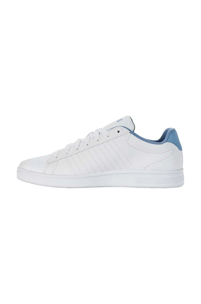 Кожени маратонки K-Swiss COURT SHIELD