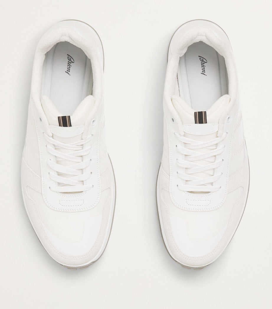 Crossing Low-Top Sneakers