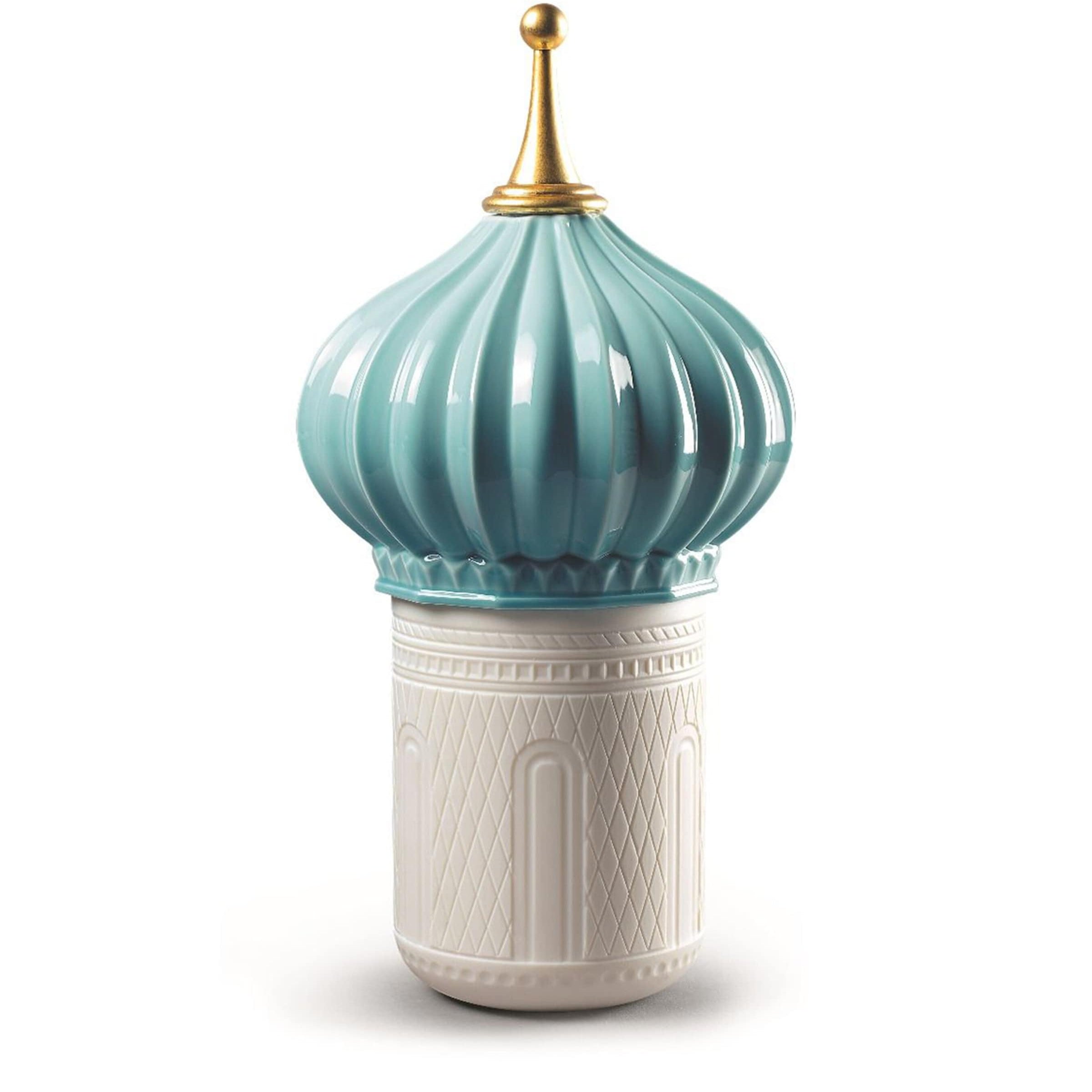 Lladró 1001 Lights North Tower Candle (200g)