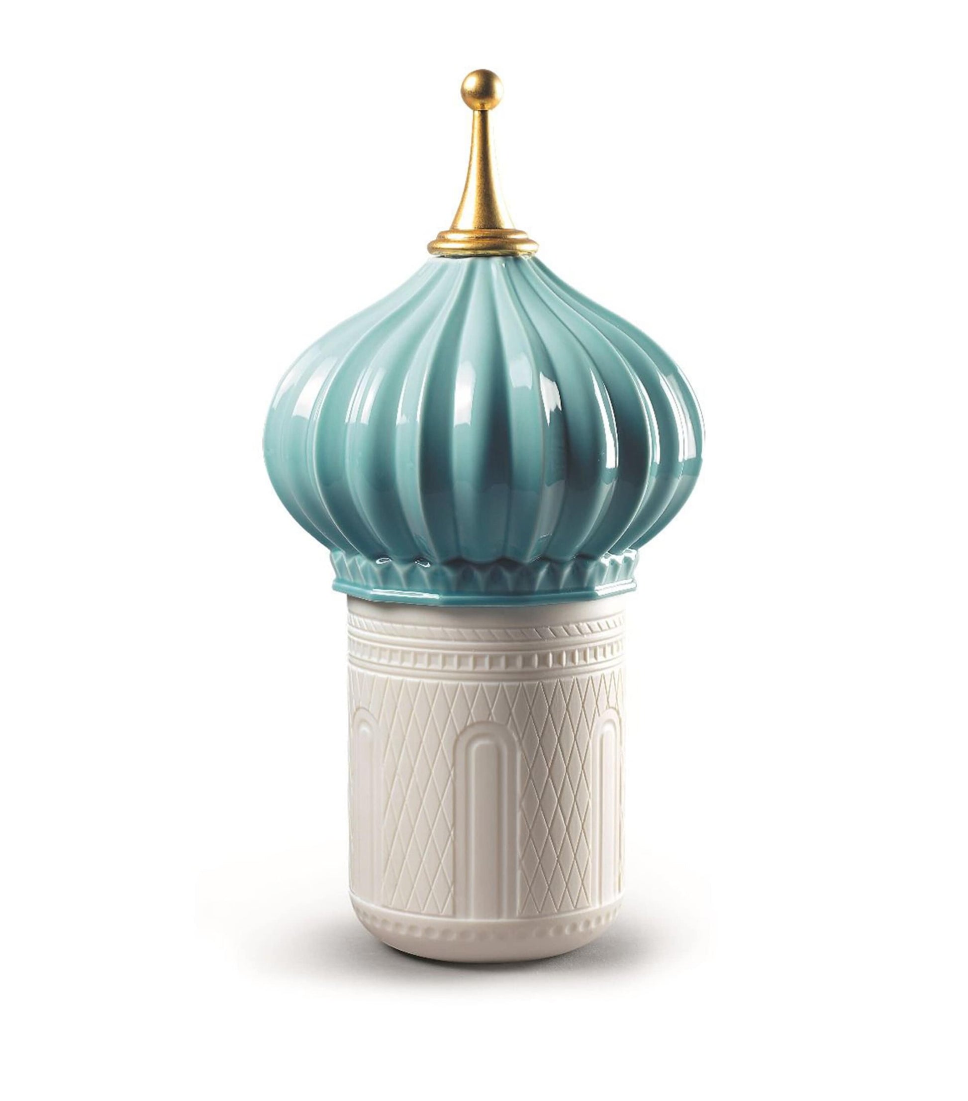 Lladró 1001 Lights North Tower Candle (200g)