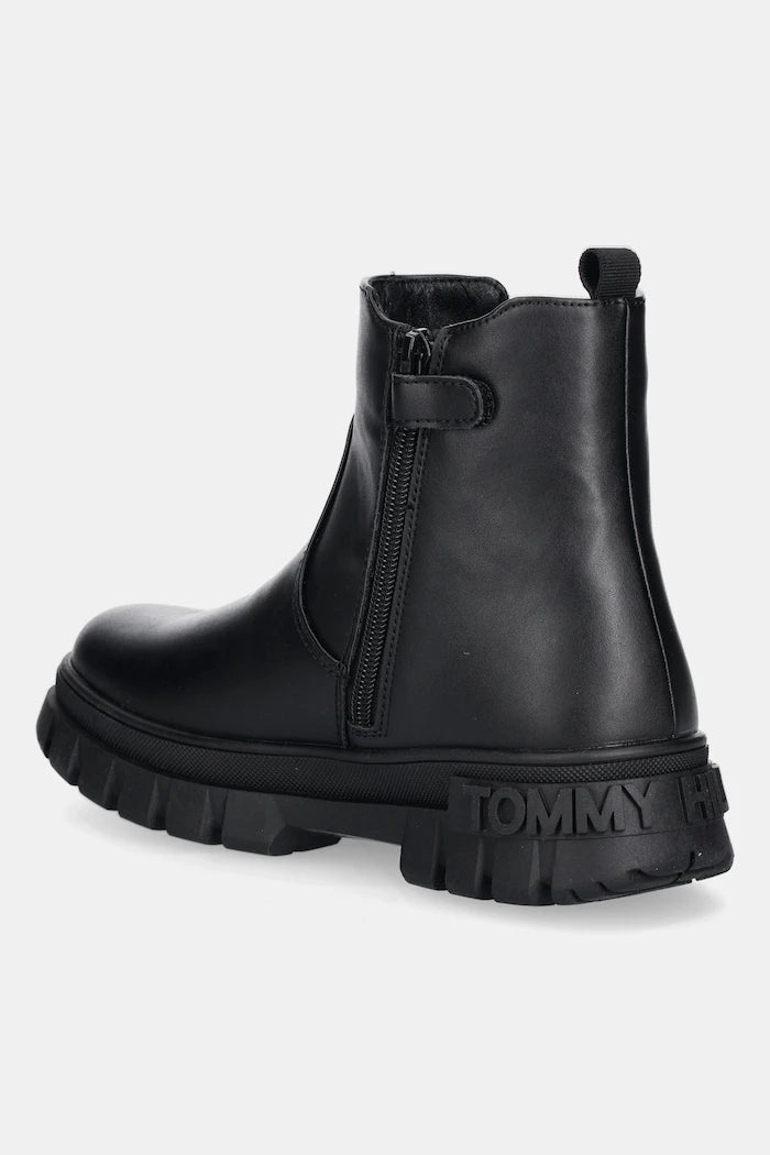 Детски челси боти Tommy Hilfiger