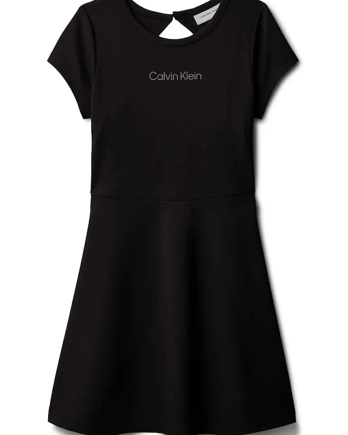 Calvin Klein Jeans viskoz elbise