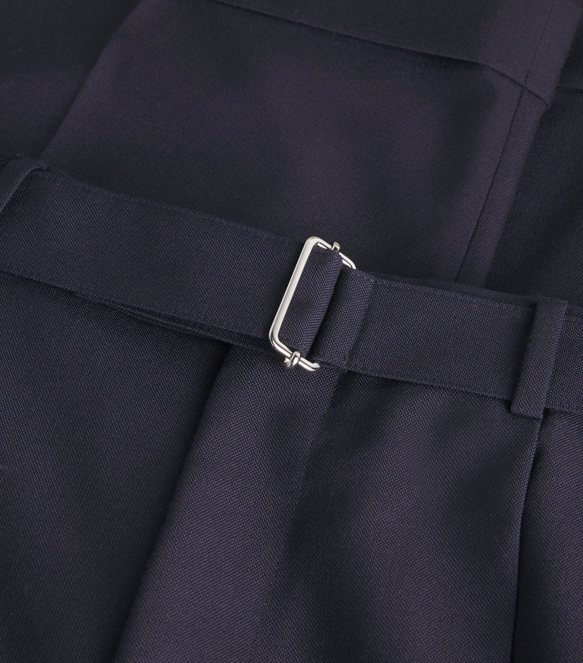 Officine Generale Wool Evans Trousers