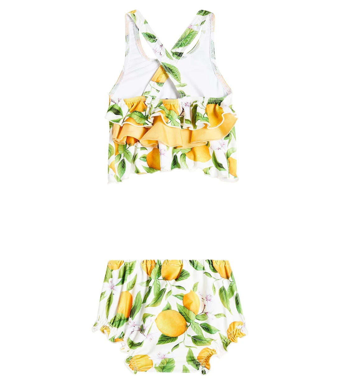 Suncracy - Baby Mallorca printed bikini
