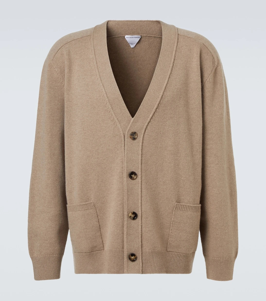 Bottega Veneta - Cashmere-blend cardigan
