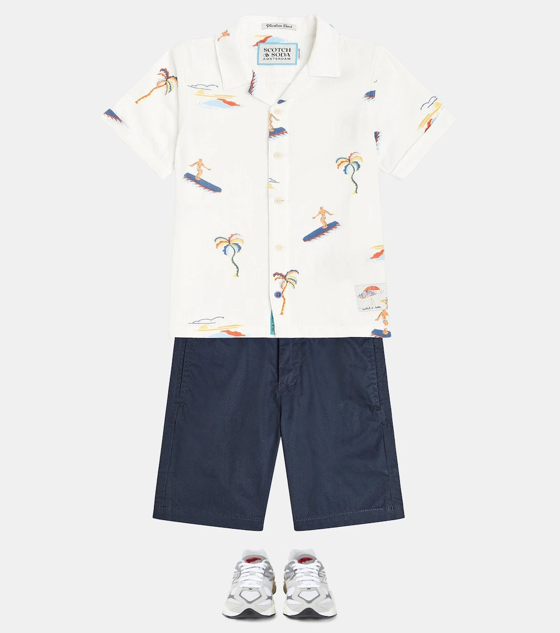 New Balance Kids - 9060 Kids sneakers