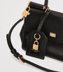 Dolce & Gabbana Multi Leather My Sicily Top-Handle Bag
