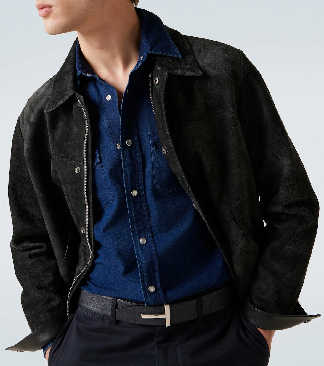 Tom Ford - Denim shirt