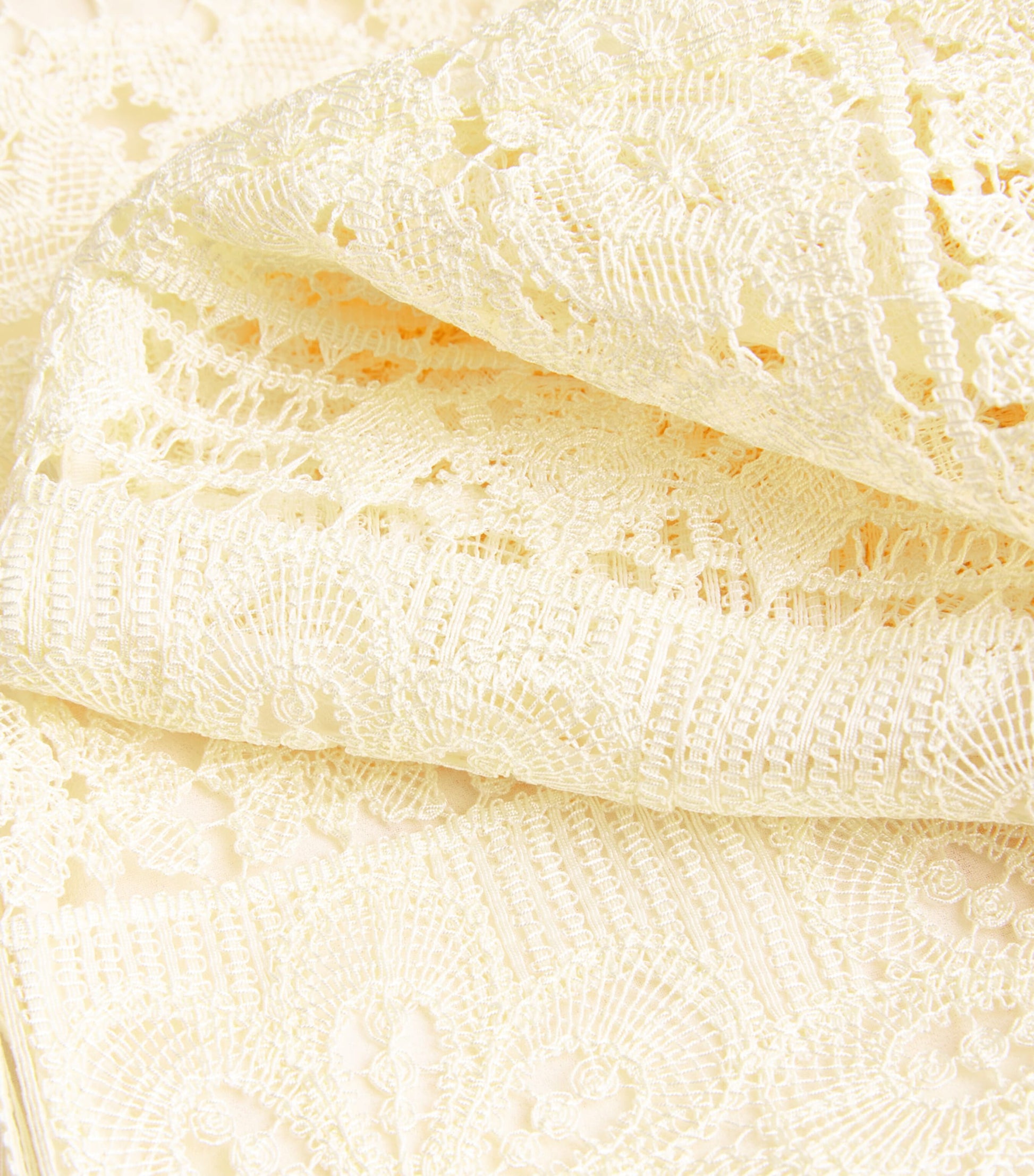 Crochet Midi Pencil Skirt YE01 CAPER