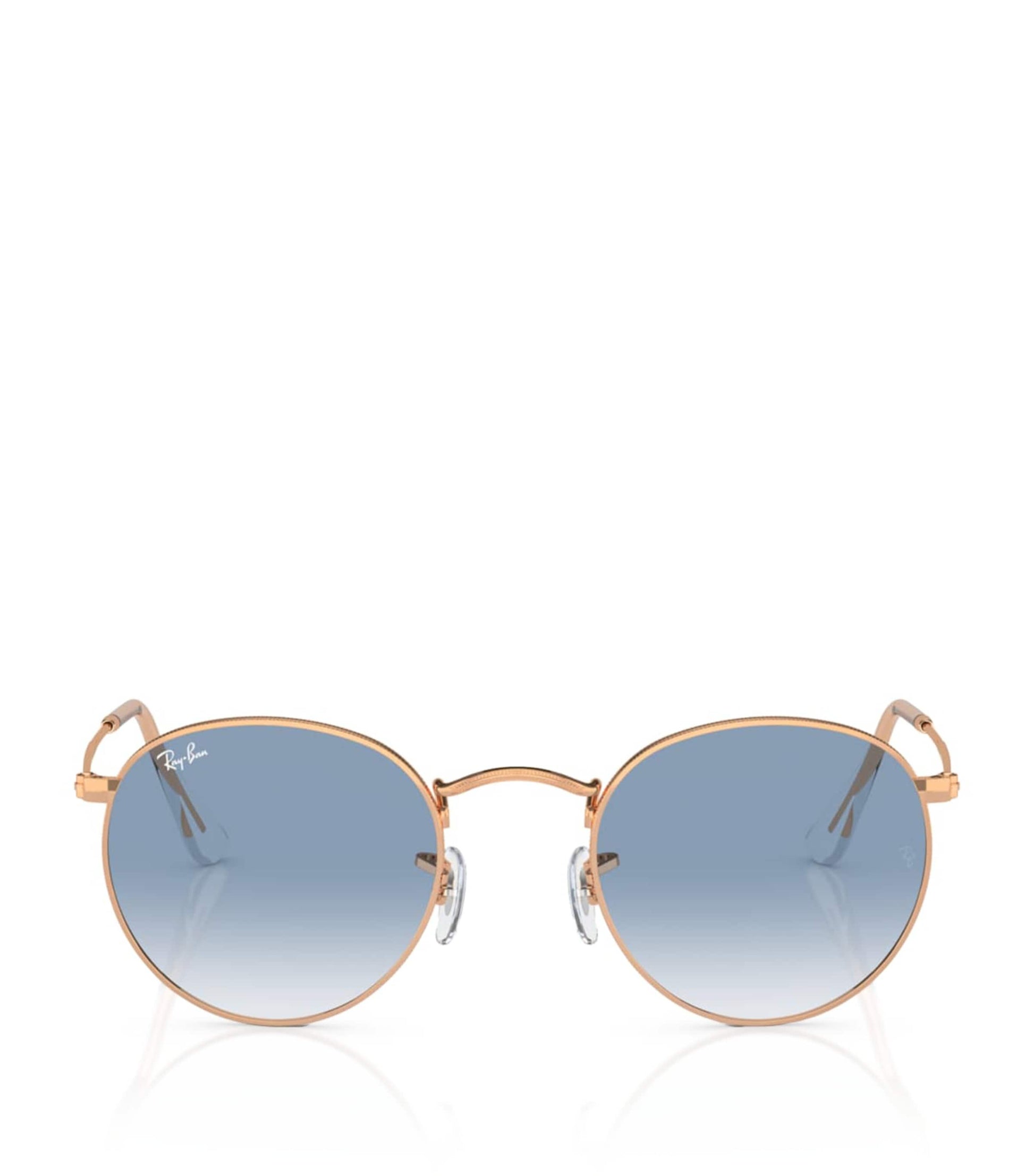 RB3447 Round Metal Sunglasses