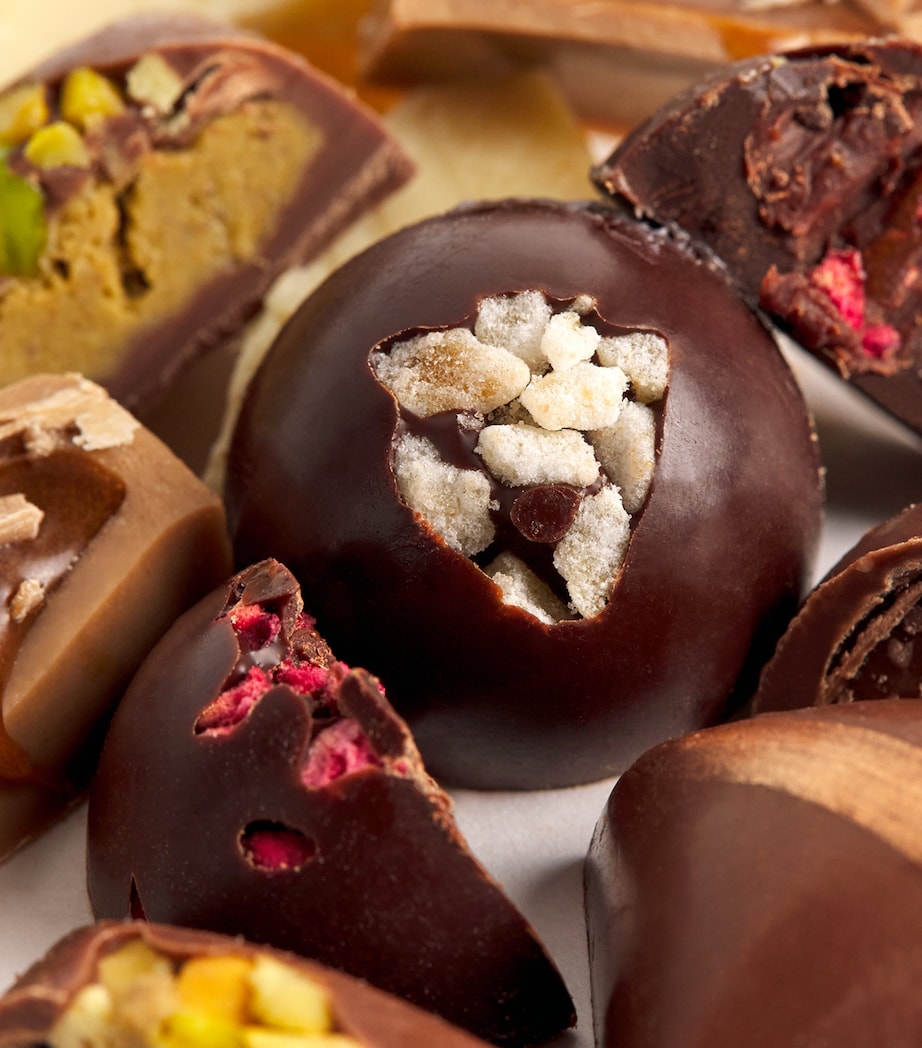 Harrods Mixed 24-Piece Chocolate Collection Box