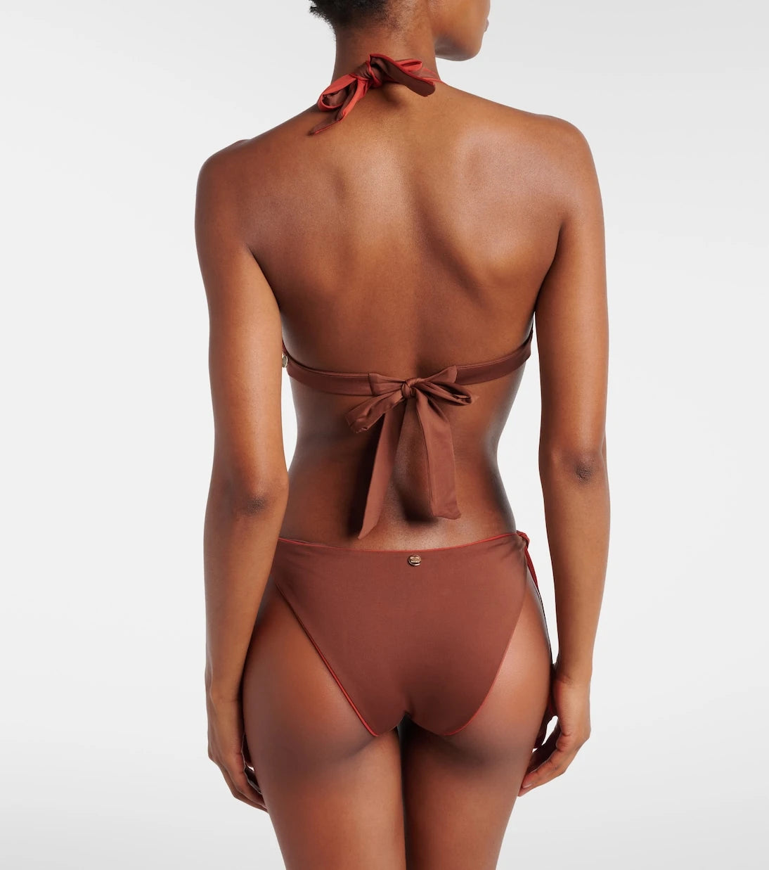 Max Mara - Sella reversible bikini bottoms