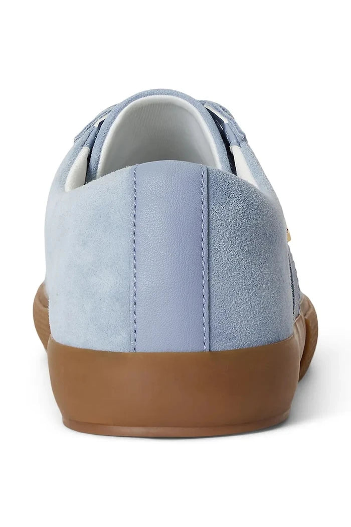 Lauren Ralph Lauren Janson II маратонки дамски от кожа