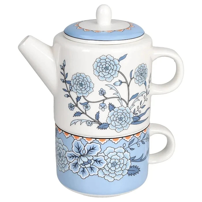Tognana Кана за чай от порцелан 400 ml