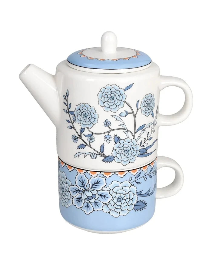 Tognana Кана за чай от порцелан 400 ml