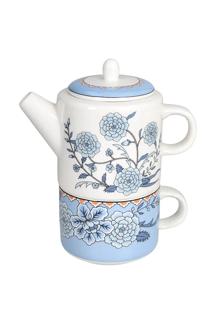 Tognana Кана за чай от порцелан 400 ml