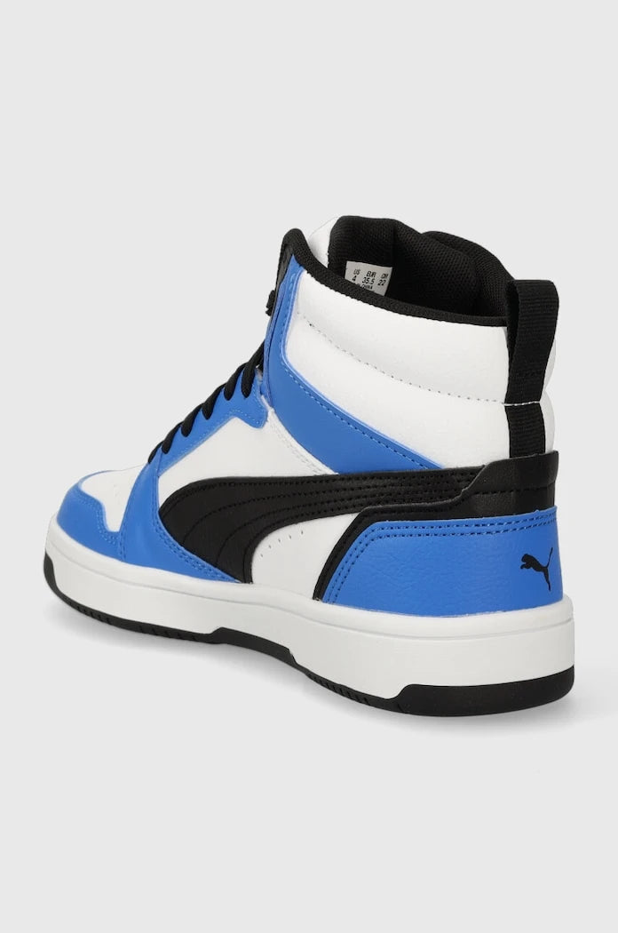 Puma Rebound V6 Mid Jr Çocuk Spor Ayakkabı