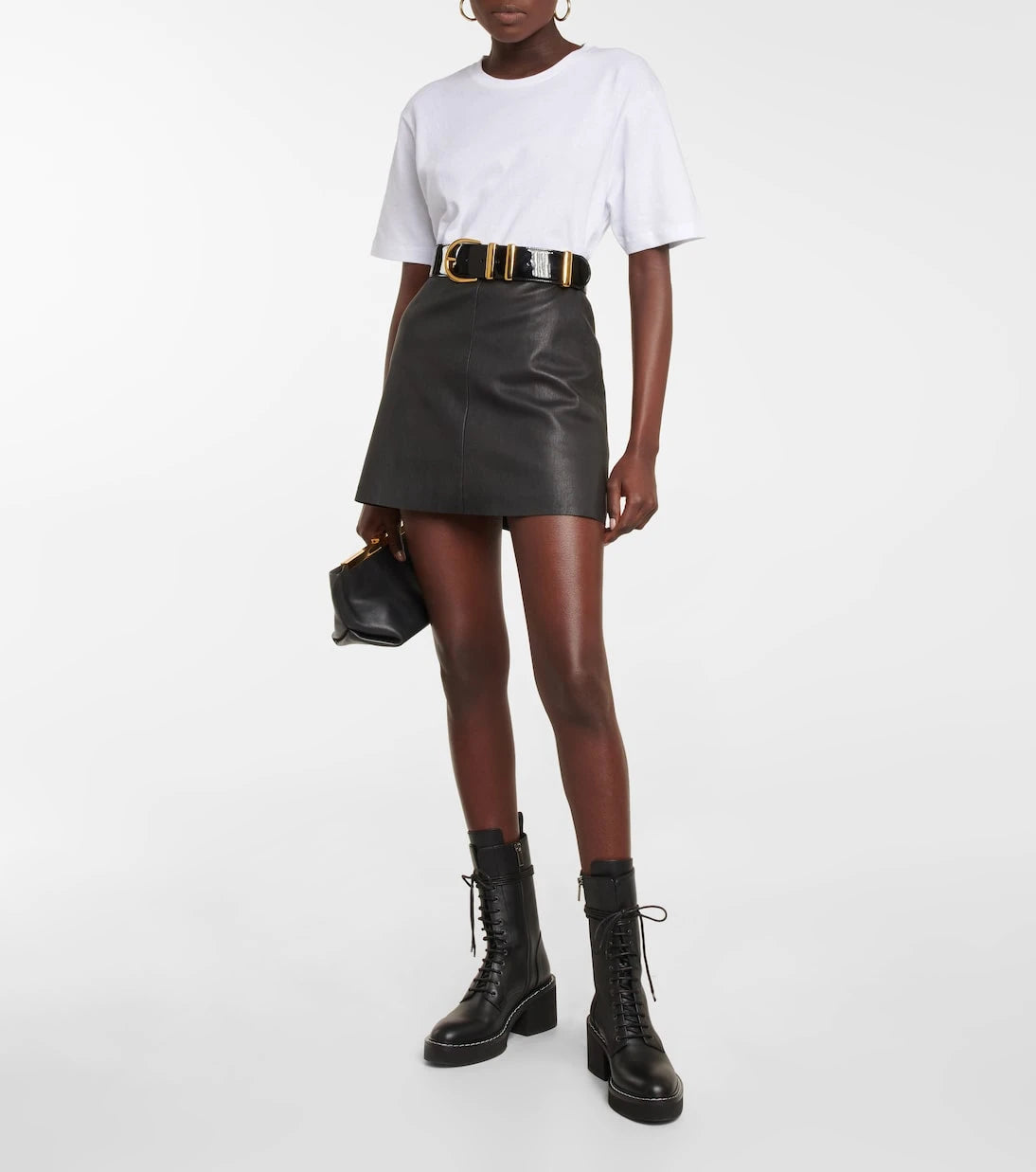 Khaite - Mae cotton jersey T-shirt