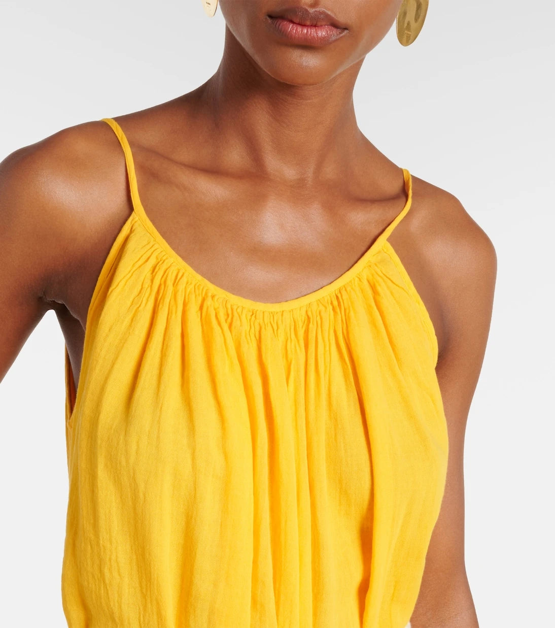 Velvet - Lorelei cotton maxi dress