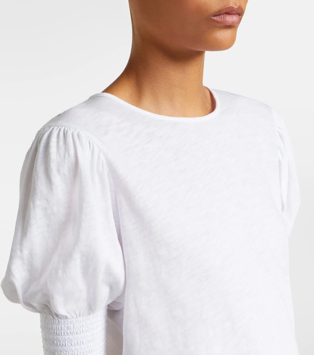 Velvet - Sue cotton jersey T-shirt