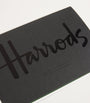 Harrods Logo A5 Notebook