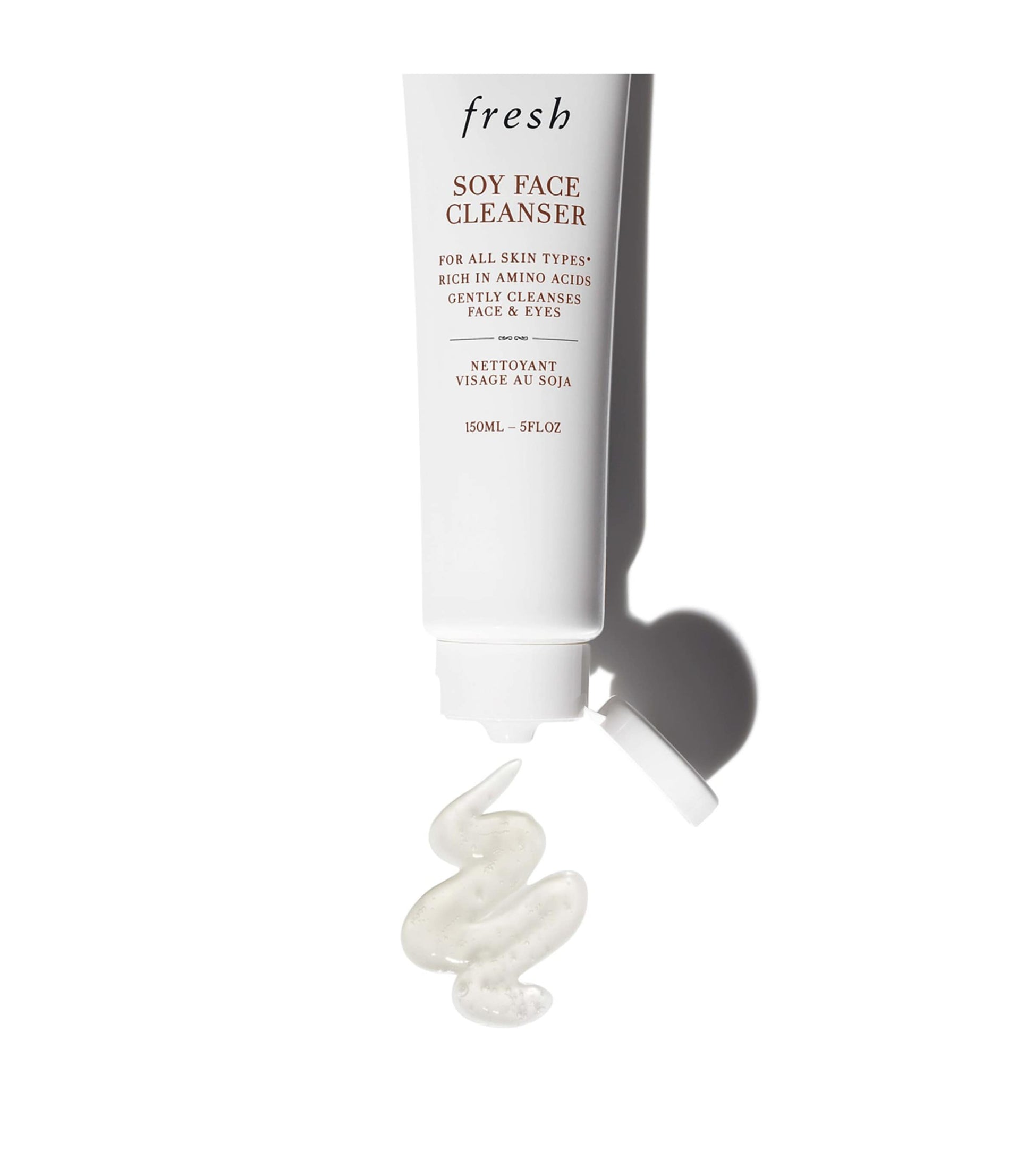 Fresh Soy Face Cleanser (150ml)