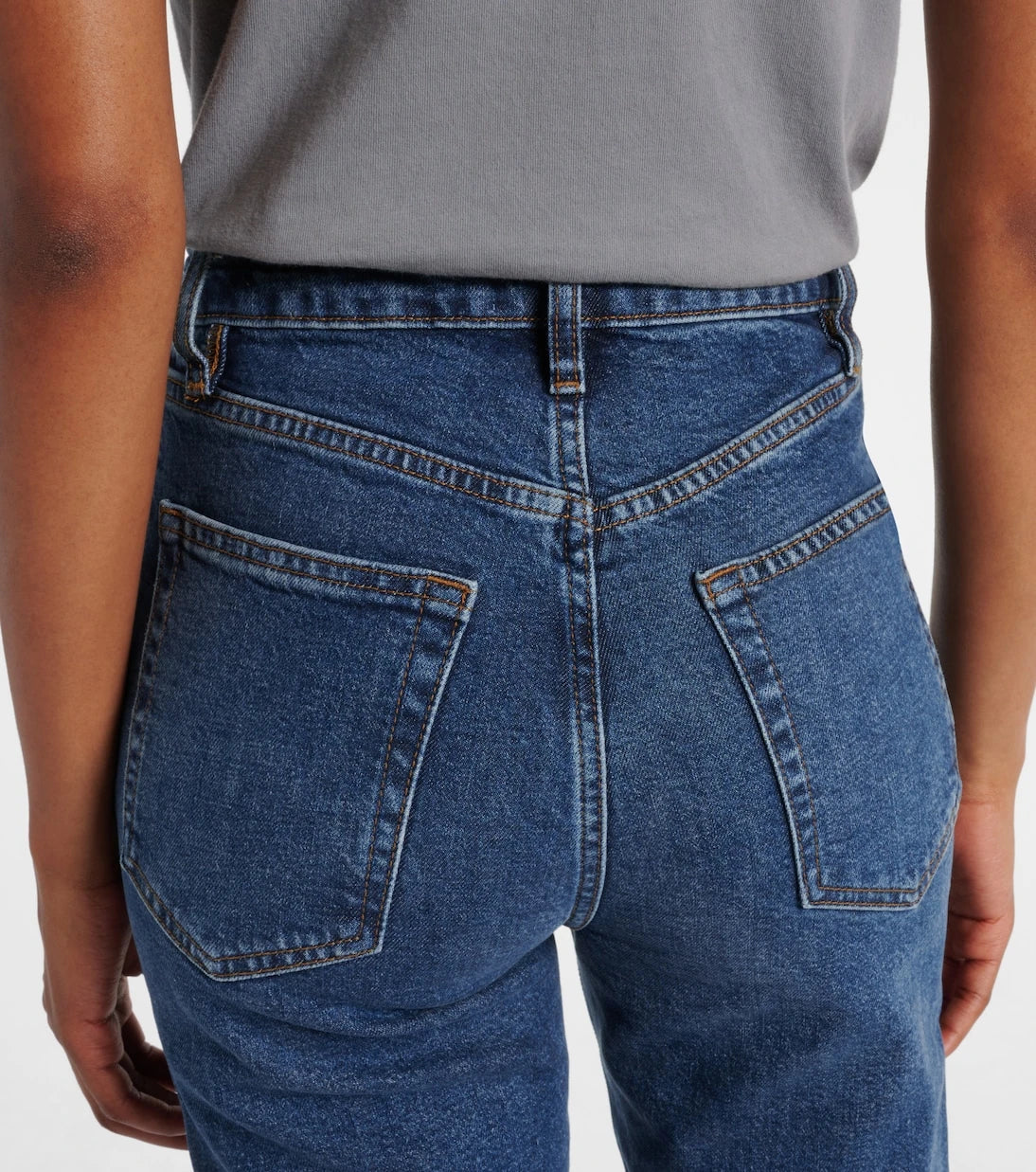 Frame - The Ruler slim jeans