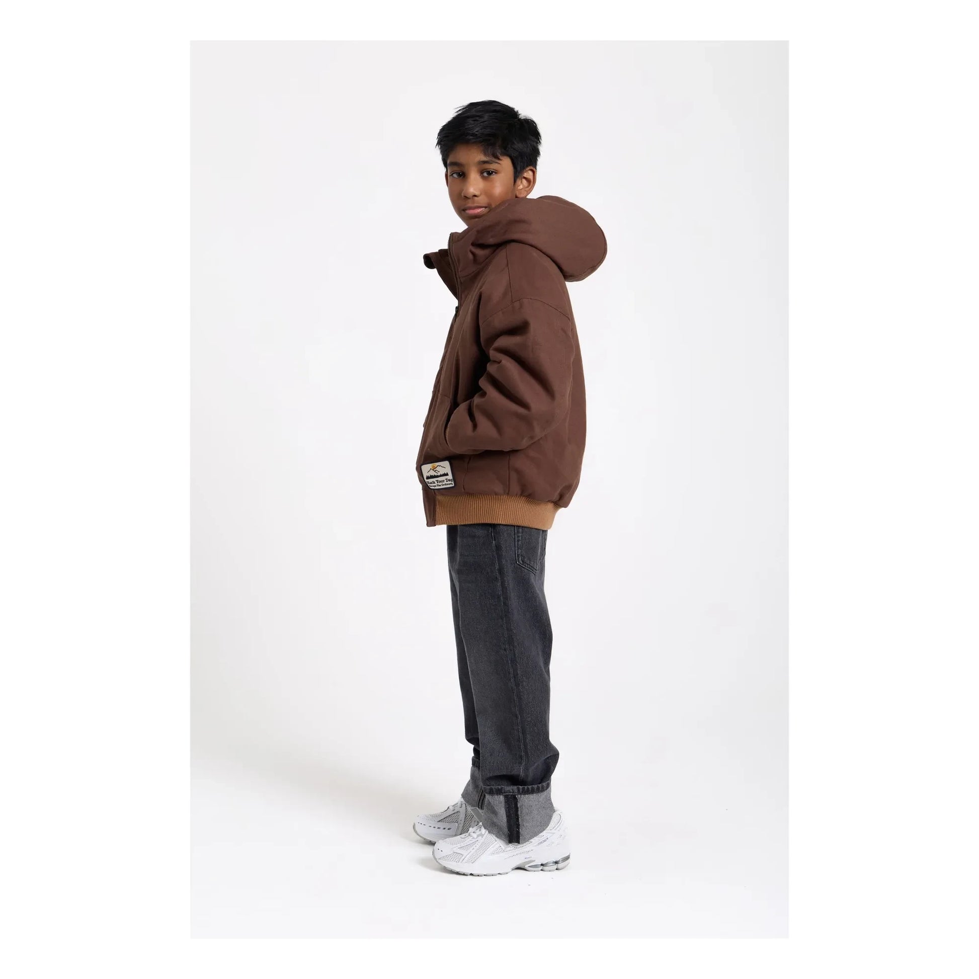 Hundred Pieces - Jean Large Hostin | Black