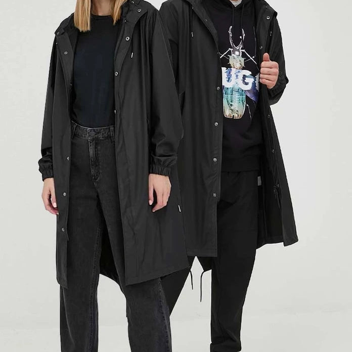 Парка Rains 18140 Fishtail Parka