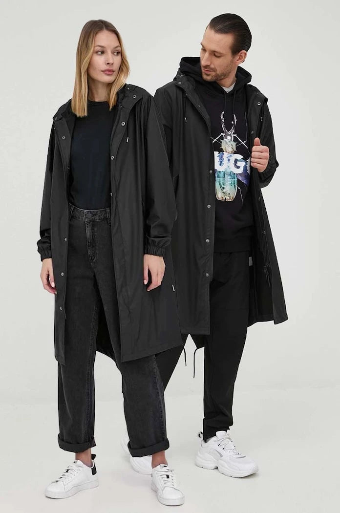 Парка Rains 18140 Fishtail Parka
