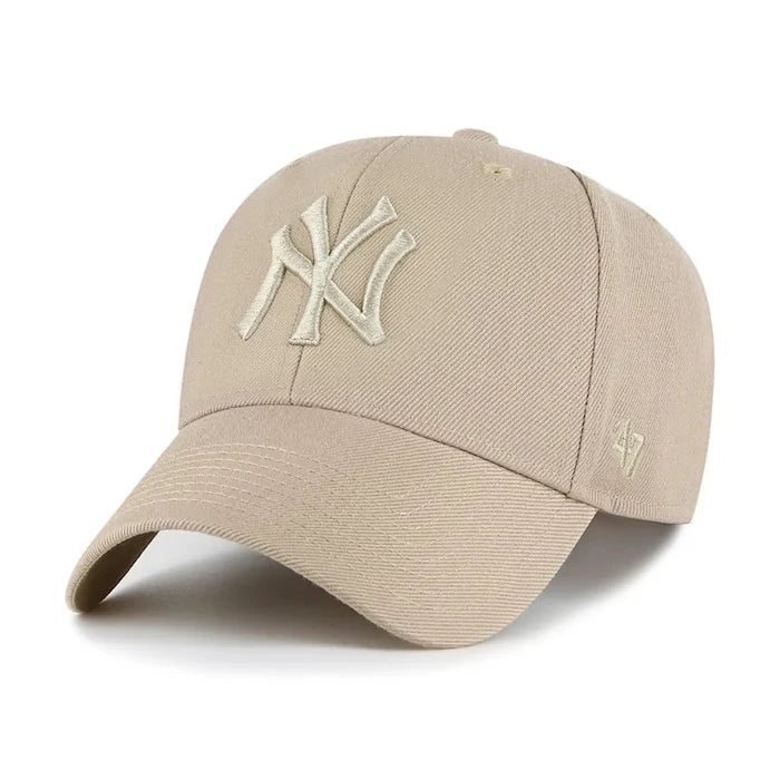 47 Brand MLB New York Yankees Yünlü Vizörlü Şapka