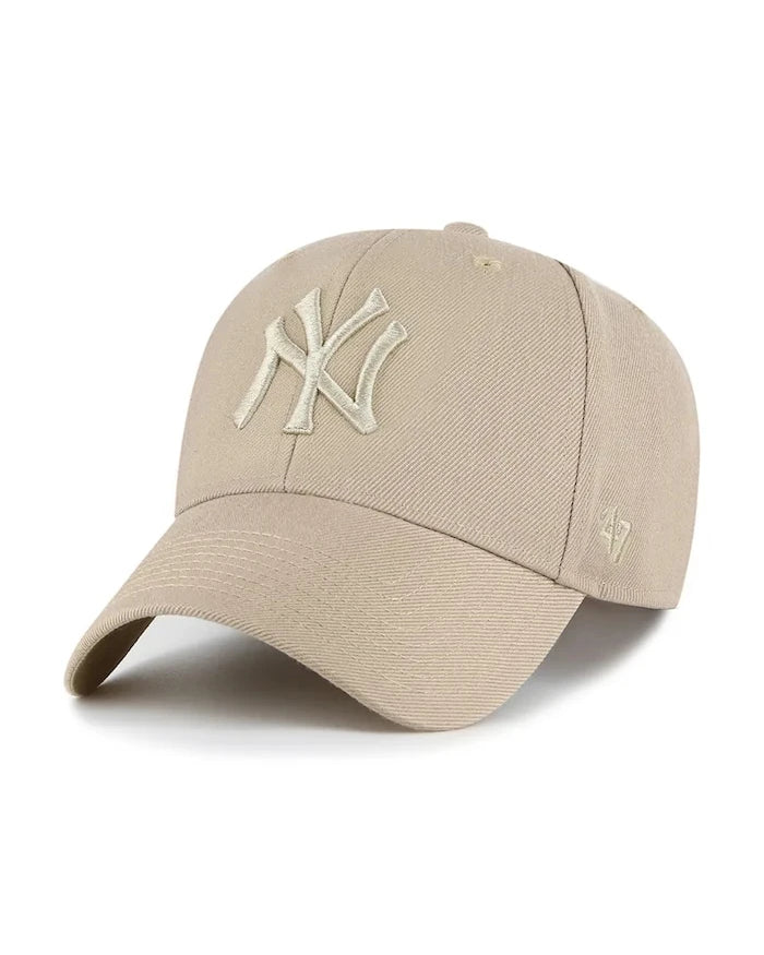 47 Brand MLB New York Yankees Yünlü Vizörlü Şapka