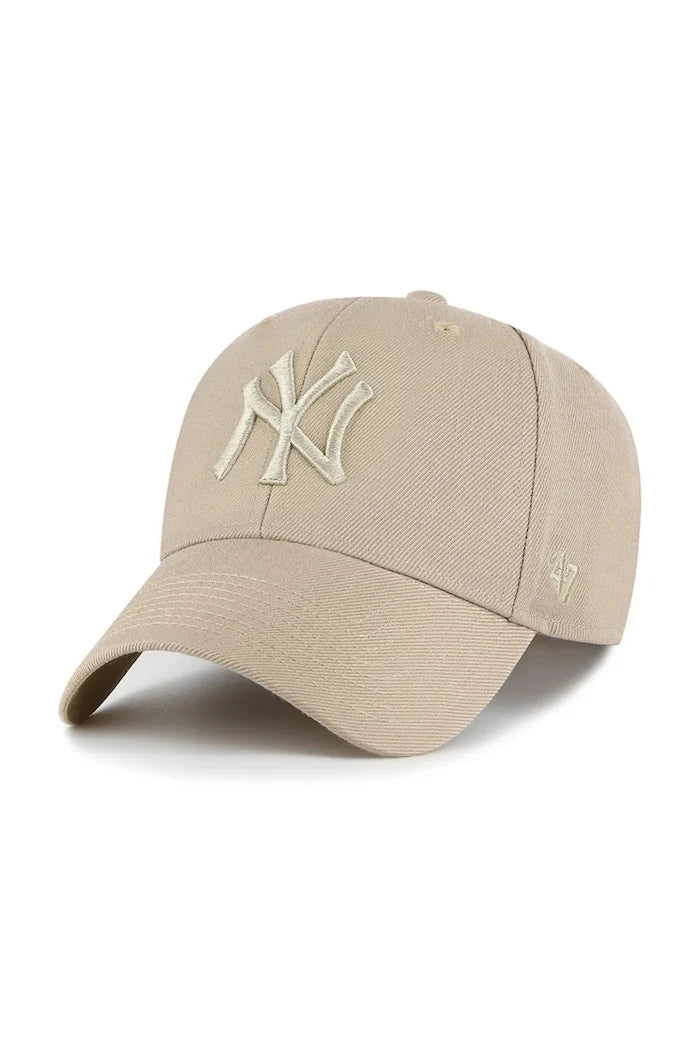 47 Brand MLB New York Yankees Yünlü Vizörlü Şapka