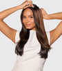 Beauty Works x Huda BARELY THERE Mix & Match Duo Clip-In Hair Extensions (18")