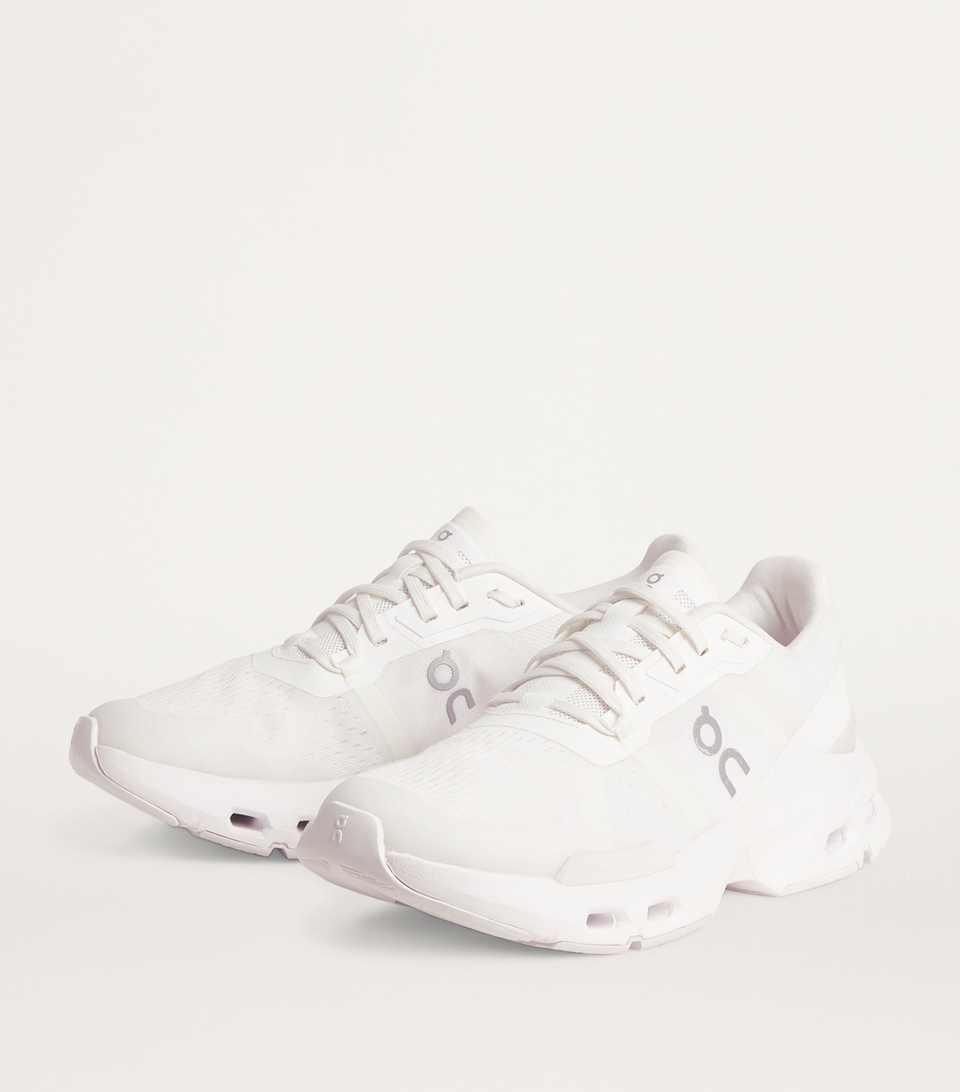 White Cloudpulse Trainers