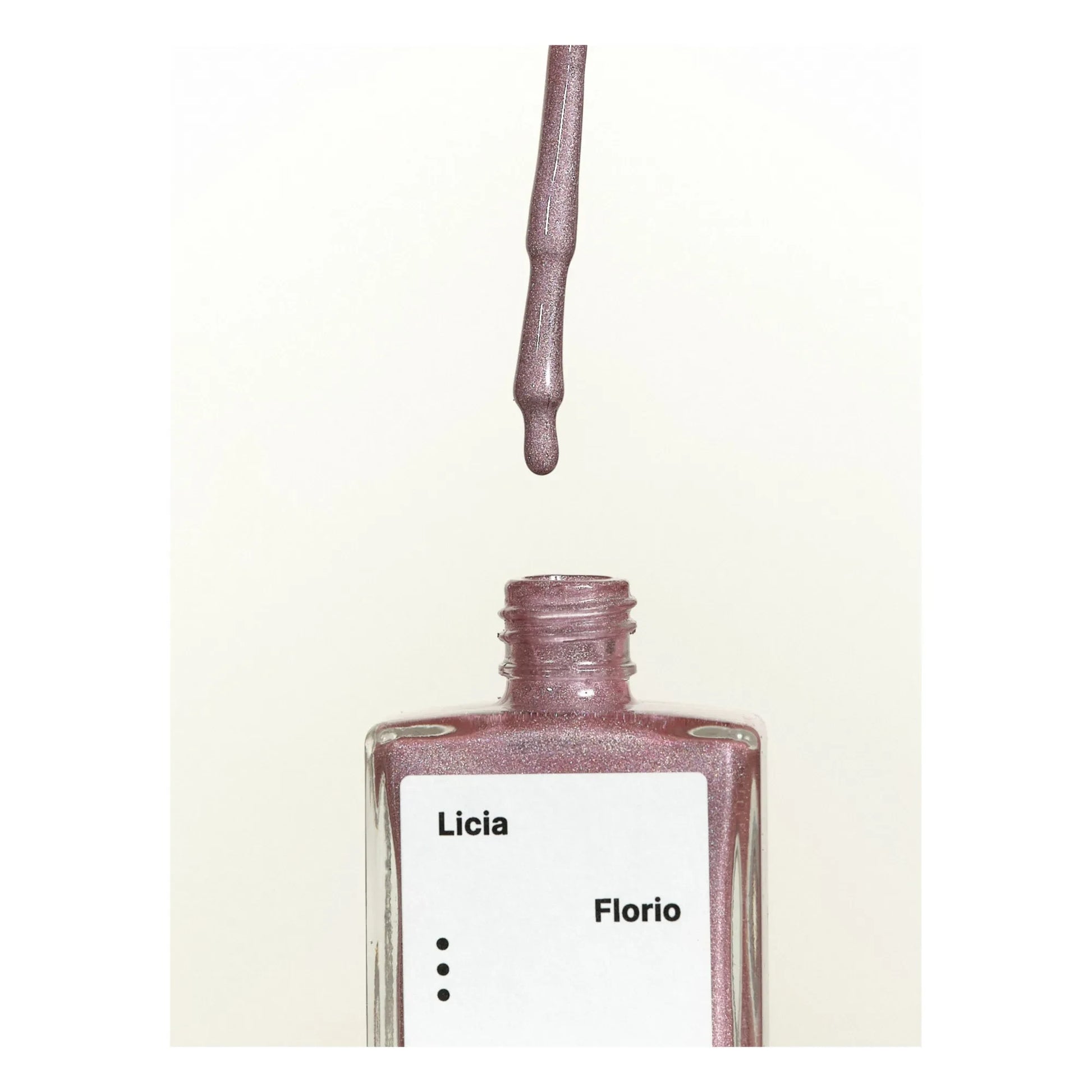 Licia Florio - Siesta Nail Polish - 15 ml