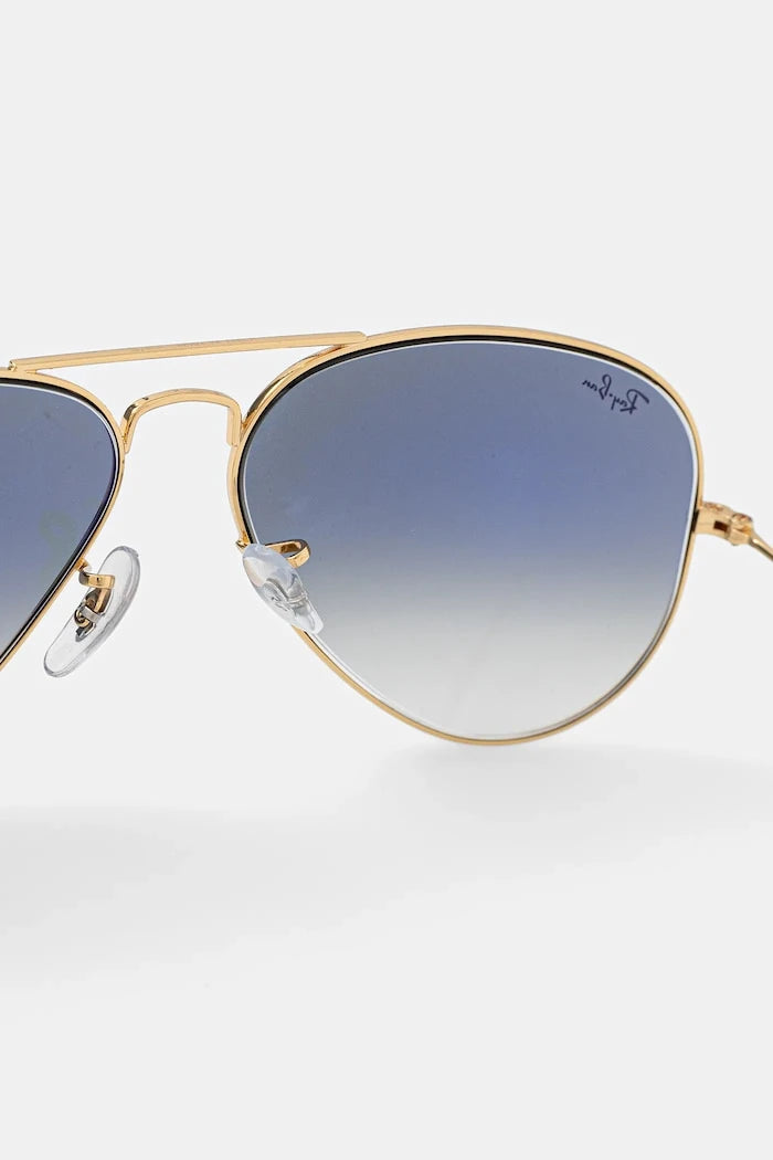 Ray-Ban - Очила AVIATOR LARGE METAL