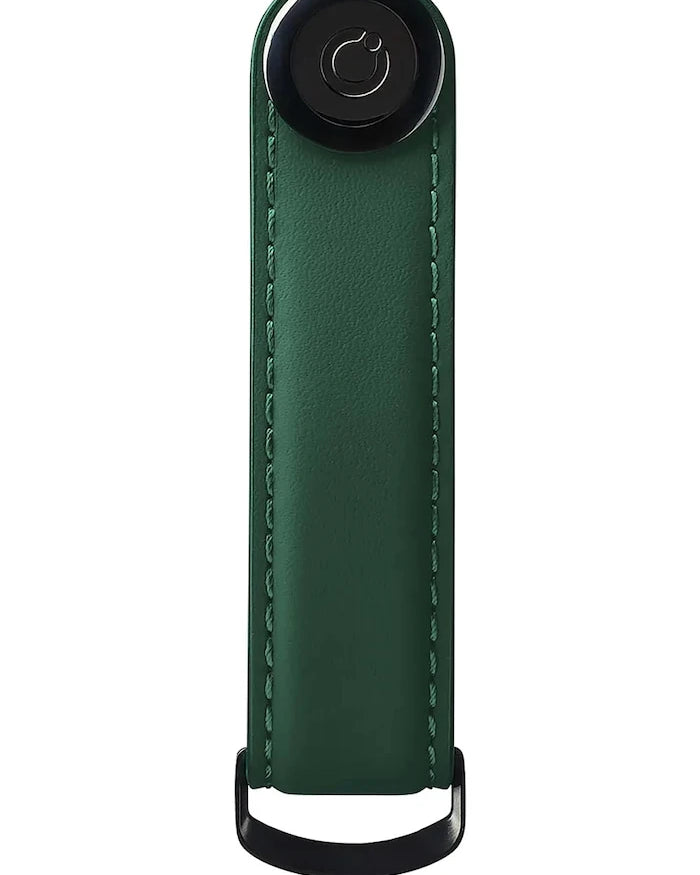 Кожен калъф за ключ Orbitkey Matte Leather 8,6 x 2,2 cm