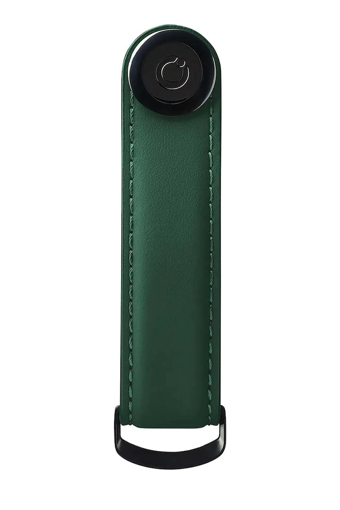 Кожен калъф за ключ Orbitkey Matte Leather 8,6 x 2,2 cm