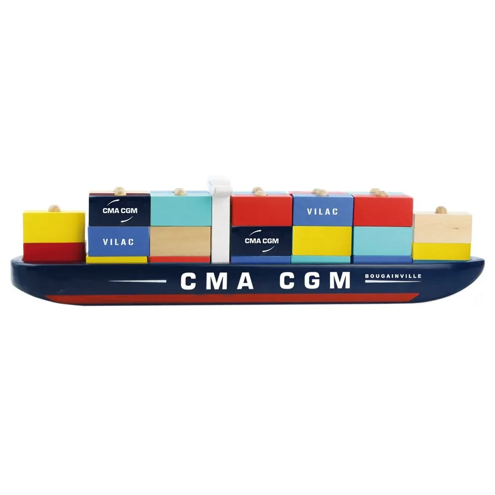 Vilac - Container Ship