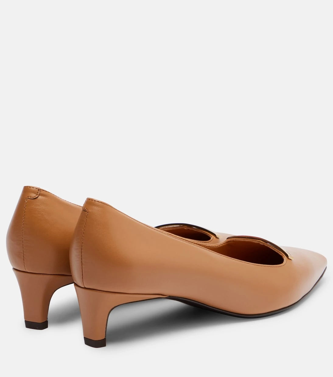 Tod's - Barretta 40 leather pumps