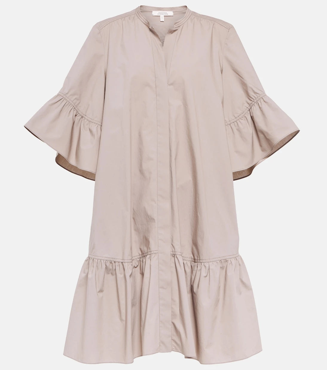 Dorothee Schumacher - Poplin Power cotton minidress