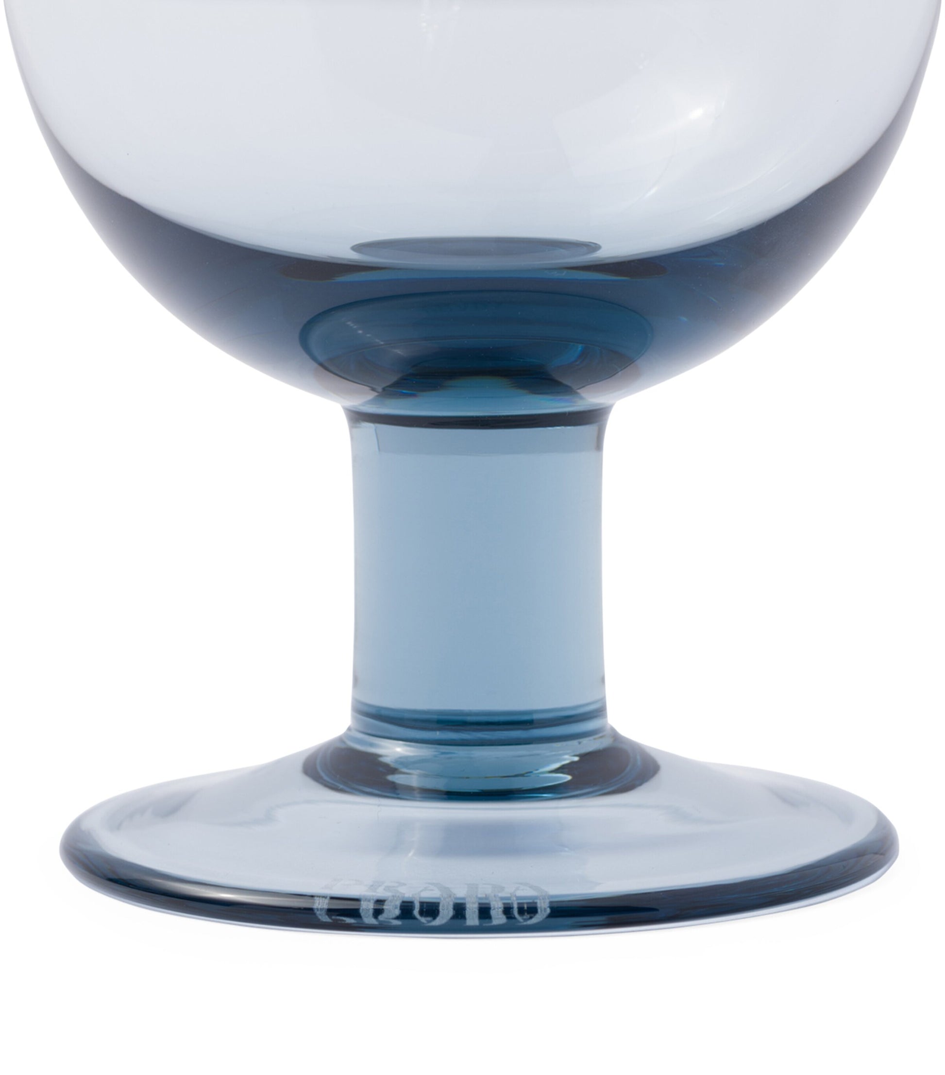 Prada Set of 2 Plinth Water Glasses