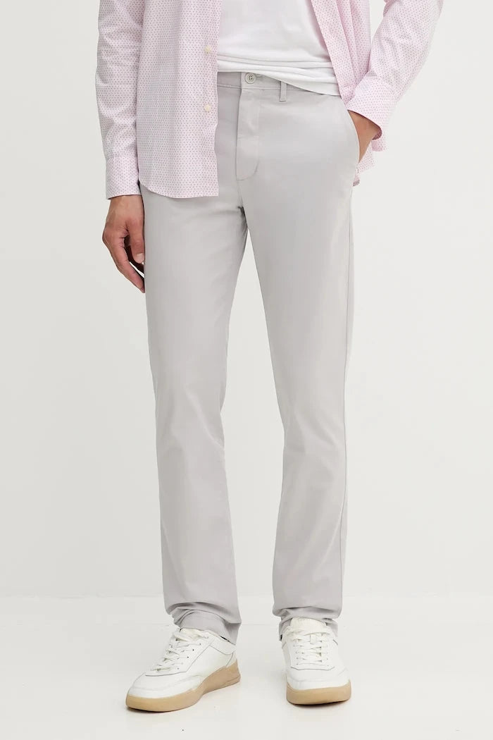 Tommy Hilfiger erkek pamuk elastan chino pantolon